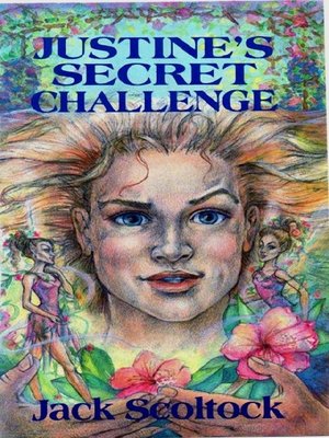 cover image of Justine's Secret Challenge